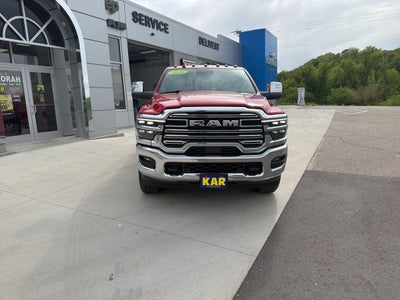 2026 RAM Ram 2500 RAM 2500 LARAMIE CREW CAB 4X4 6'4' BOX