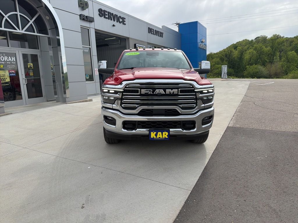 2026 RAM Ram 2500 RAM 2500 LARAMIE CREW CAB 4X4 6'4' BOX
