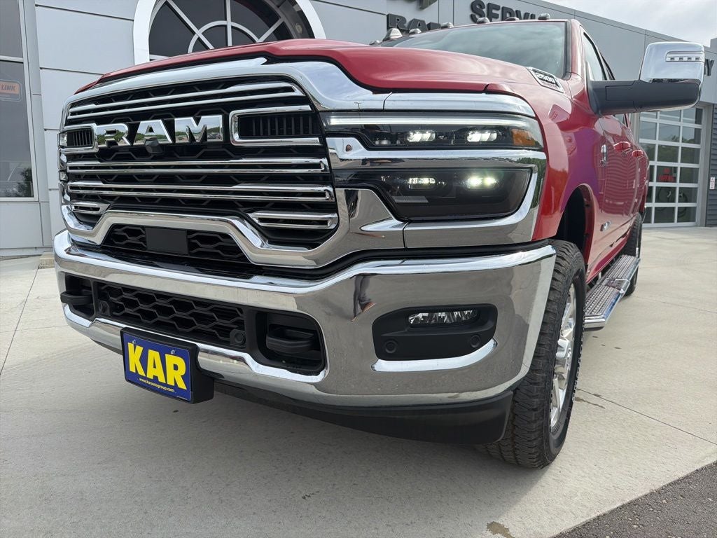 2026 RAM Ram 2500 RAM 2500 LARAMIE CREW CAB 4X4 6'4' BOX