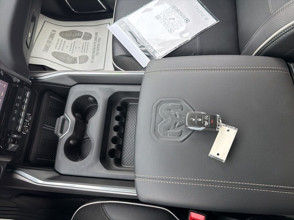 2026 RAM Ram 2500 RAM 2500 LARAMIE CREW CAB 4X4 6'4' BOX