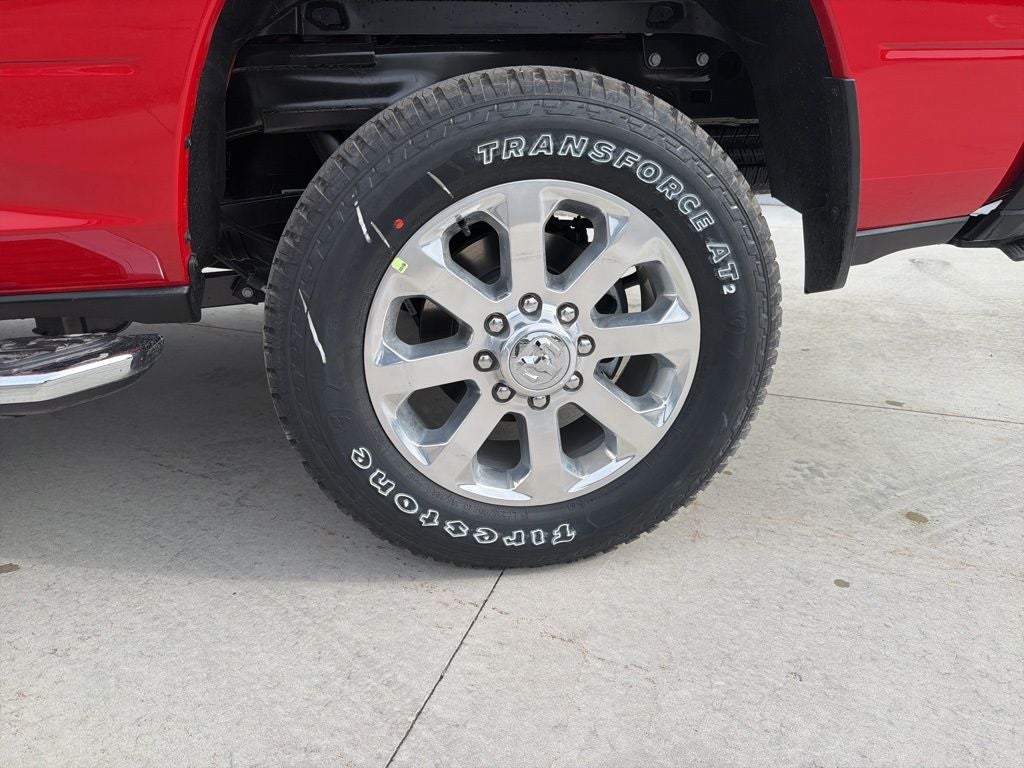 2026 RAM Ram 2500 RAM 2500 LARAMIE CREW CAB 4X4 6'4' BOX