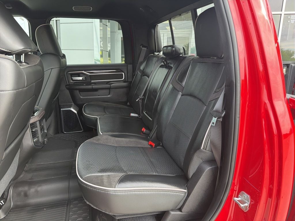 2026 RAM Ram 2500 RAM 2500 LARAMIE CREW CAB 4X4 6'4' BOX