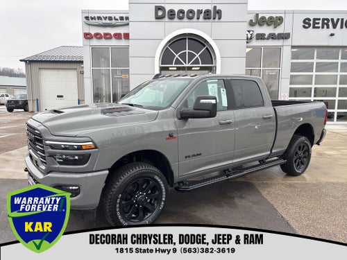 2026 RAM Ram 2500 RAM 2500 LARAMIE CREW CAB 4X4 6'4' BOX