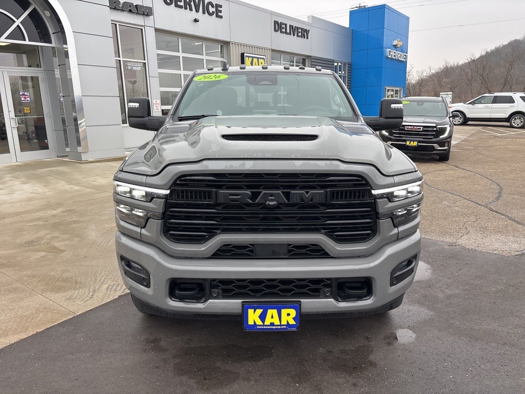 2026 RAM Ram 2500 RAM 2500 LARAMIE CREW CAB 4X4 6'4' BOX