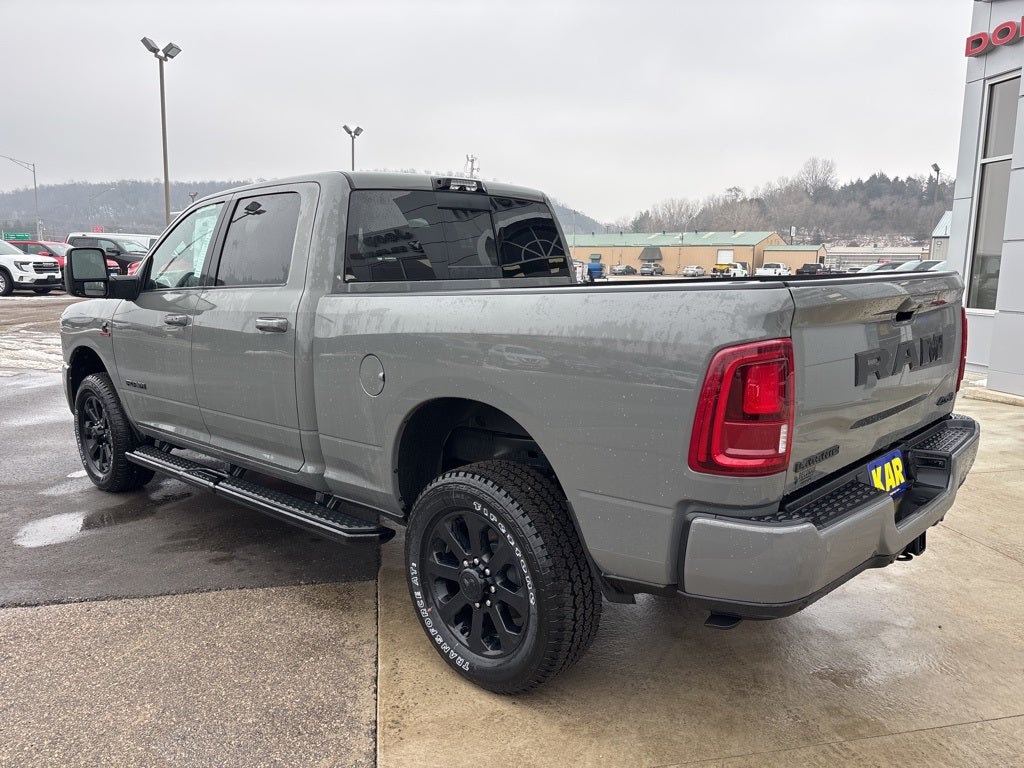 2026 RAM Ram 2500 RAM 2500 LARAMIE CREW CAB 4X4 6'4' BOX