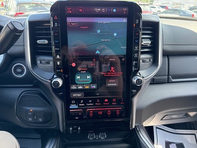 2026 RAM Ram 2500 RAM 2500 LARAMIE CREW CAB 4X4 6'4' BOX