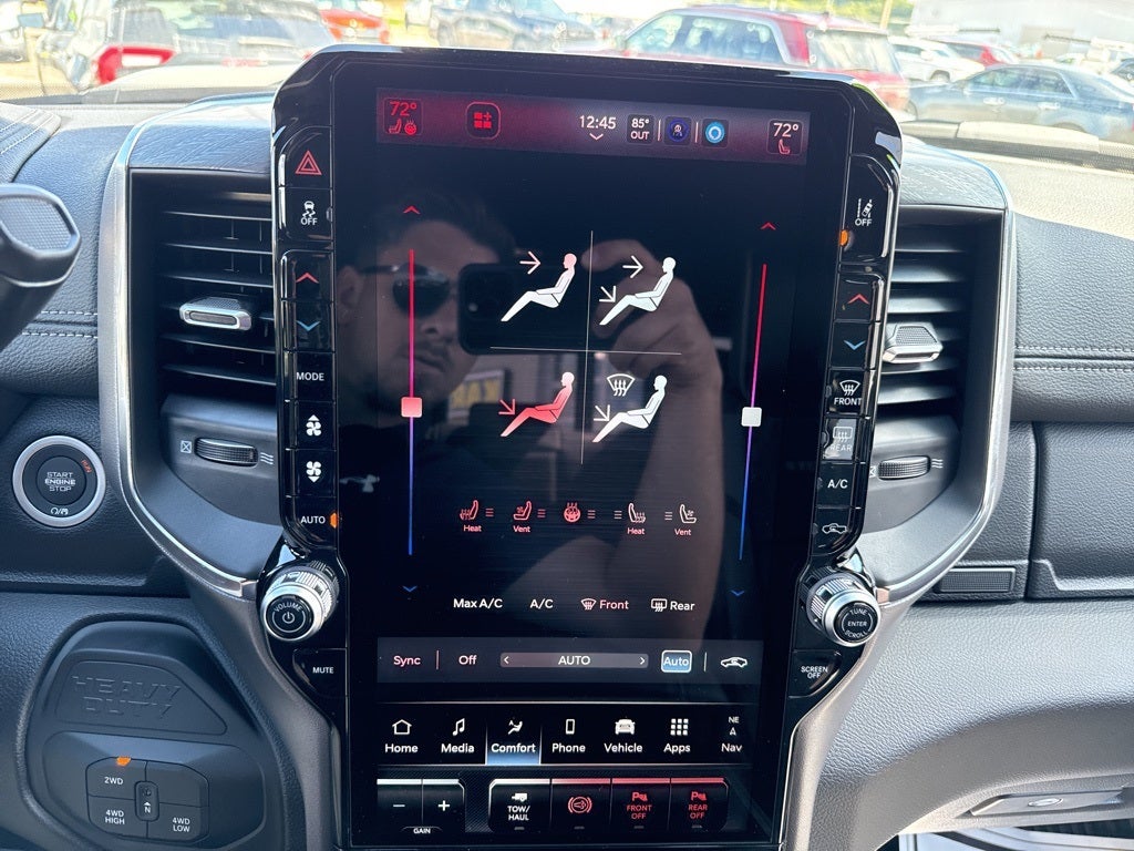 2026 RAM Ram 2500 RAM 2500 LARAMIE CREW CAB 4X4 6'4' BOX