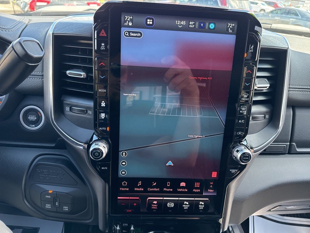 2026 RAM Ram 2500 RAM 2500 LARAMIE CREW CAB 4X4 6'4' BOX