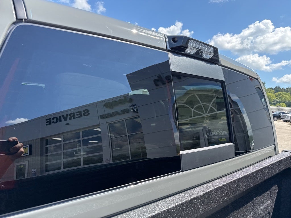 2026 RAM Ram 2500 RAM 2500 LARAMIE CREW CAB 4X4 6'4' BOX