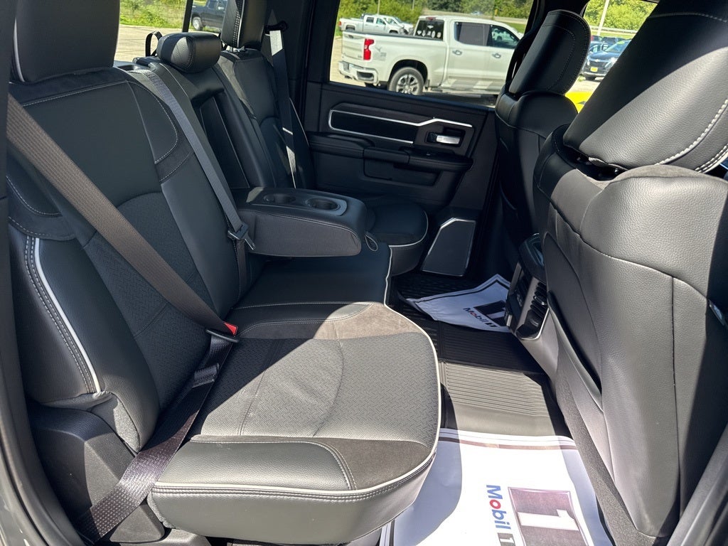 2026 RAM Ram 2500 RAM 2500 LARAMIE CREW CAB 4X4 6'4' BOX