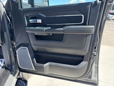 2026 RAM Ram 2500 RAM 2500 LARAMIE CREW CAB 4X4 6'4' BOX