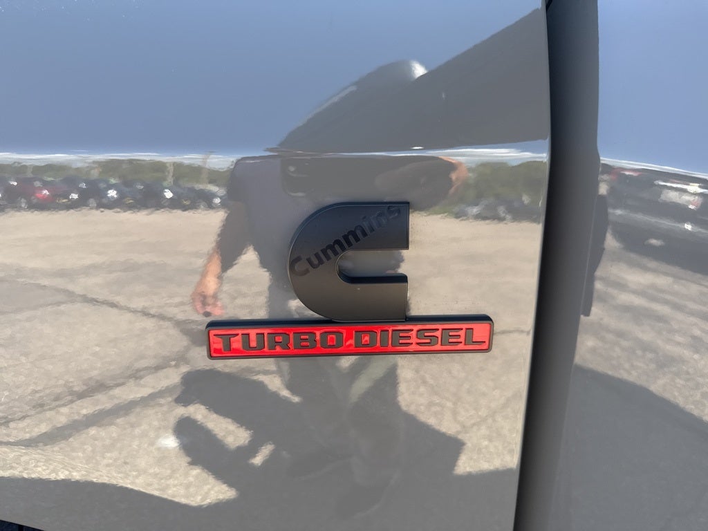 2026 RAM Ram 2500 RAM 2500 LARAMIE CREW CAB 4X4 6'4' BOX