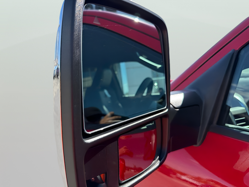 2027 RAM 2500 Laramie