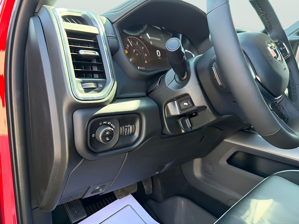 2027 RAM 2500 Laramie