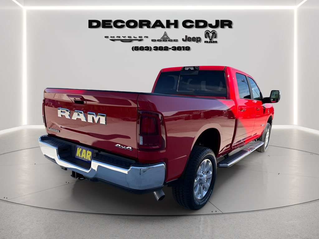 2027 RAM 2500 Laramie