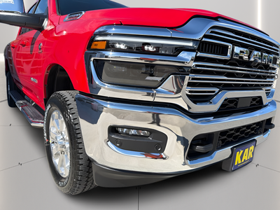 2027 RAM 2500 Laramie
