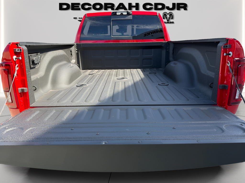 2027 RAM 2500 Laramie