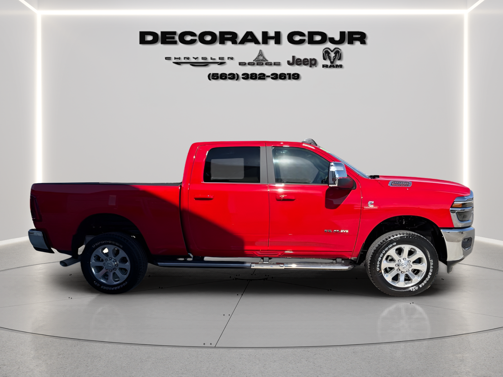2027 RAM 2500 Laramie