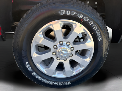 2027 RAM 2500 Laramie