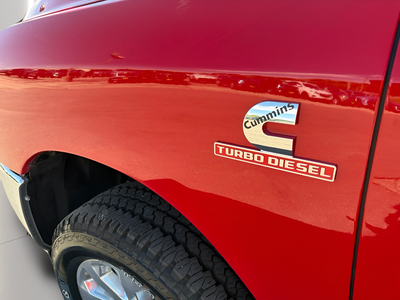 2027 RAM 2500 Laramie