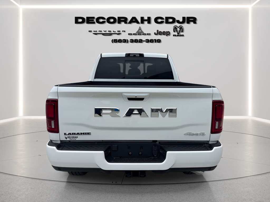 2026 RAM Ram 2500 RAM 2500 LARAMIE MEGA CAB 4X4 6'4' BOX
