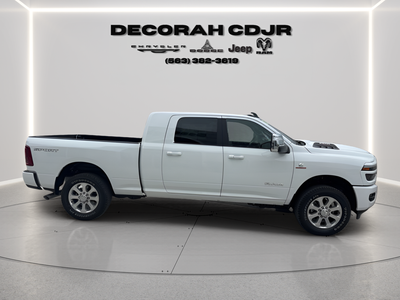 2026 RAM Ram 2500 RAM 2500 LARAMIE MEGA CAB 4X4 6'4' BOX
