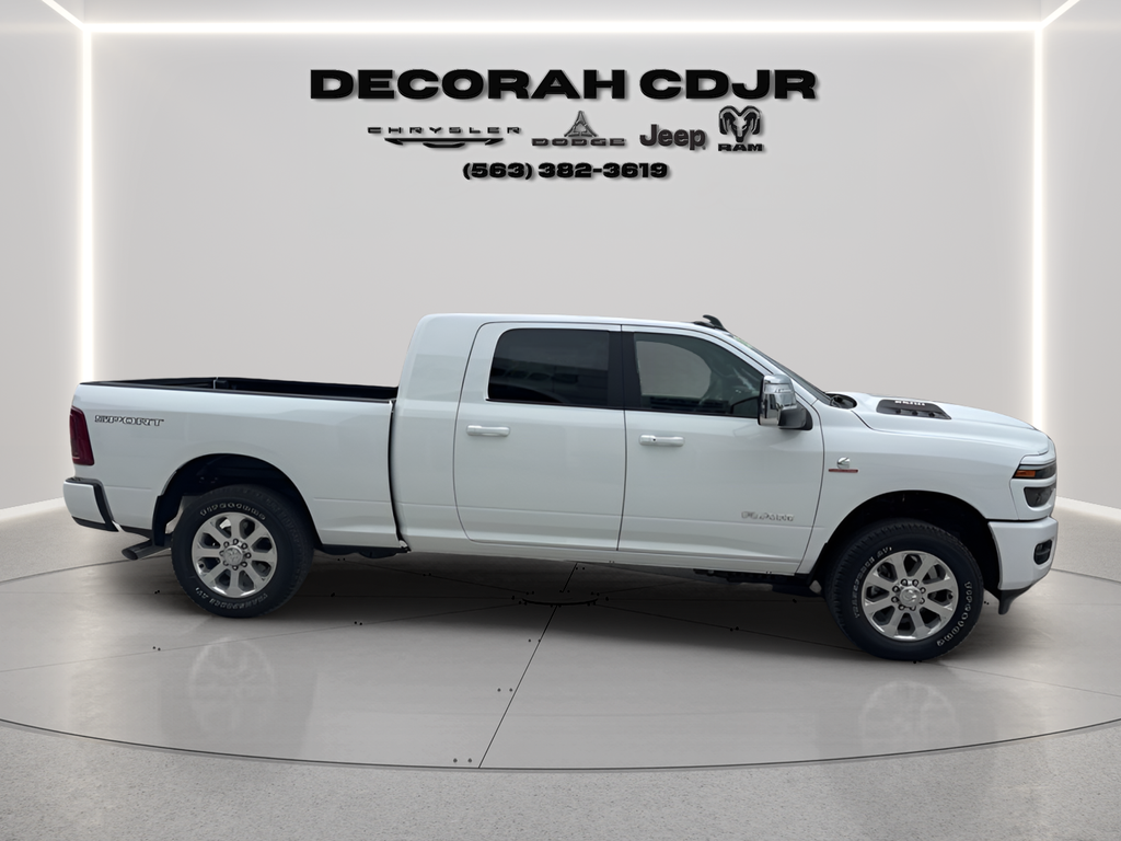 2026 RAM Ram 2500 RAM 2500 LARAMIE MEGA CAB 4X4 6'4' BOX
