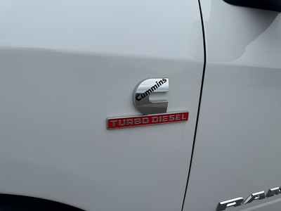 2026 RAM Ram 2500 RAM 2500 LARAMIE MEGA CAB 4X4 6'4' BOX