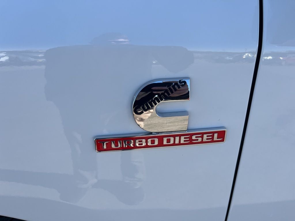 2026 RAM Ram 2500 RAM 2500 LARAMIE MEGA CAB 4X4 6'4' BOX