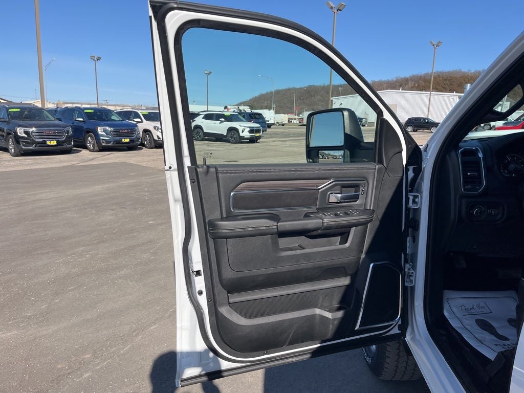 2026 RAM Ram 2500 RAM 2500 LARAMIE MEGA CAB 4X4 6'4' BOX