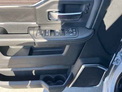 2026 RAM Ram 2500 RAM 2500 LARAMIE MEGA CAB 4X4 6'4' BOX