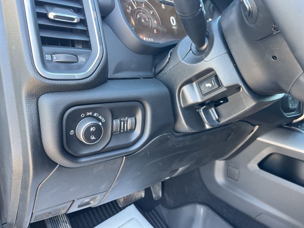 2026 RAM Ram 2500 RAM 2500 LARAMIE MEGA CAB 4X4 6'4' BOX