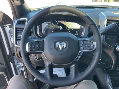 2026 RAM Ram 2500 RAM 2500 LARAMIE MEGA CAB 4X4 6'4' BOX