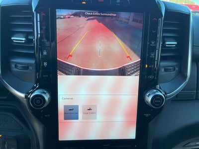 2026 RAM Ram 2500 RAM 2500 LARAMIE MEGA CAB 4X4 6'4' BOX