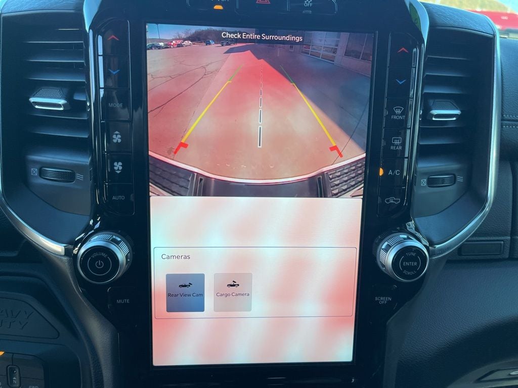 2026 RAM Ram 2500 RAM 2500 LARAMIE MEGA CAB 4X4 6'4' BOX