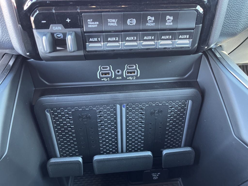 2026 RAM Ram 2500 RAM 2500 LARAMIE MEGA CAB 4X4 6'4' BOX