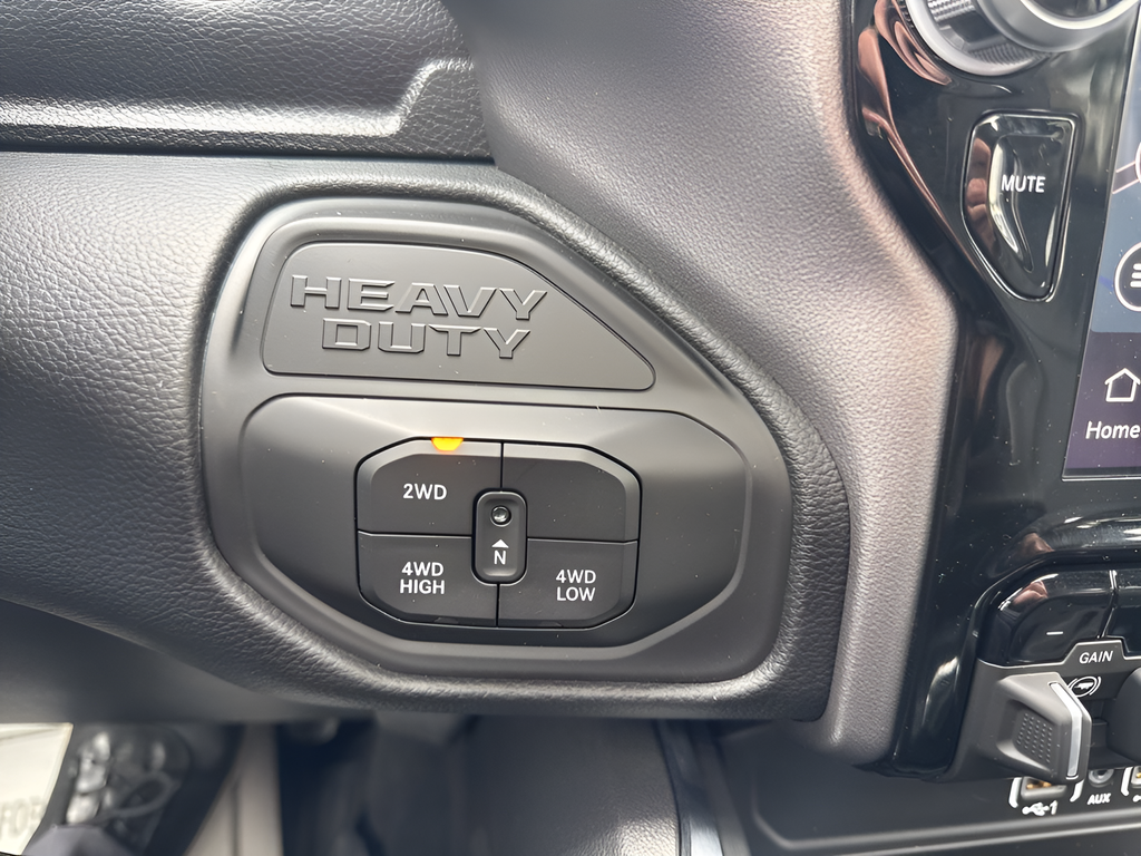 2026 RAM Ram 2500 RAM 2500 LARAMIE MEGA CAB 4X4 6'4' BOX