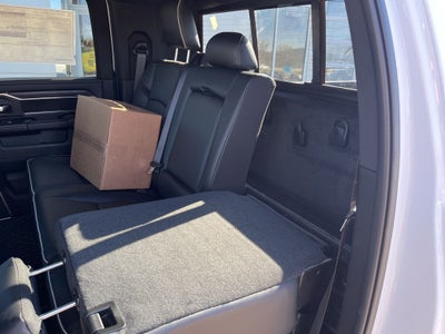 2026 RAM Ram 2500 RAM 2500 LARAMIE MEGA CAB 4X4 6'4' BOX