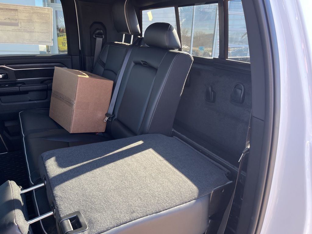 2026 RAM Ram 2500 RAM 2500 LARAMIE MEGA CAB 4X4 6'4' BOX