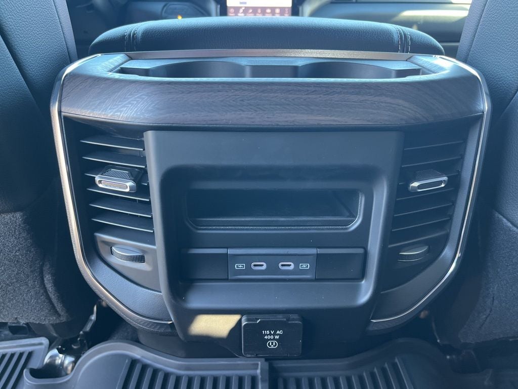 2026 RAM Ram 2500 RAM 2500 LARAMIE MEGA CAB 4X4 6'4' BOX