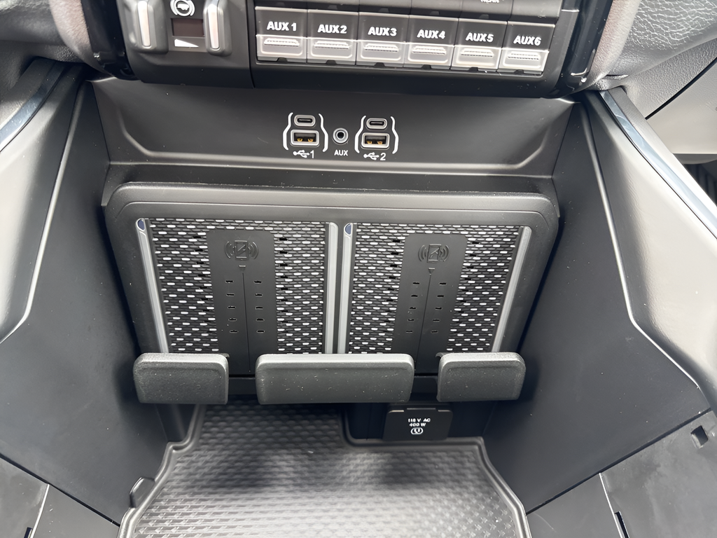 2026 RAM Ram 2500 RAM 2500 LARAMIE MEGA CAB 4X4 6'4' BOX