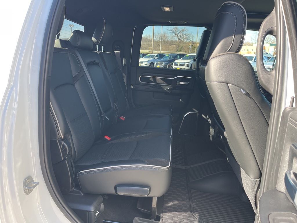 2026 RAM Ram 2500 RAM 2500 LARAMIE MEGA CAB 4X4 6'4' BOX