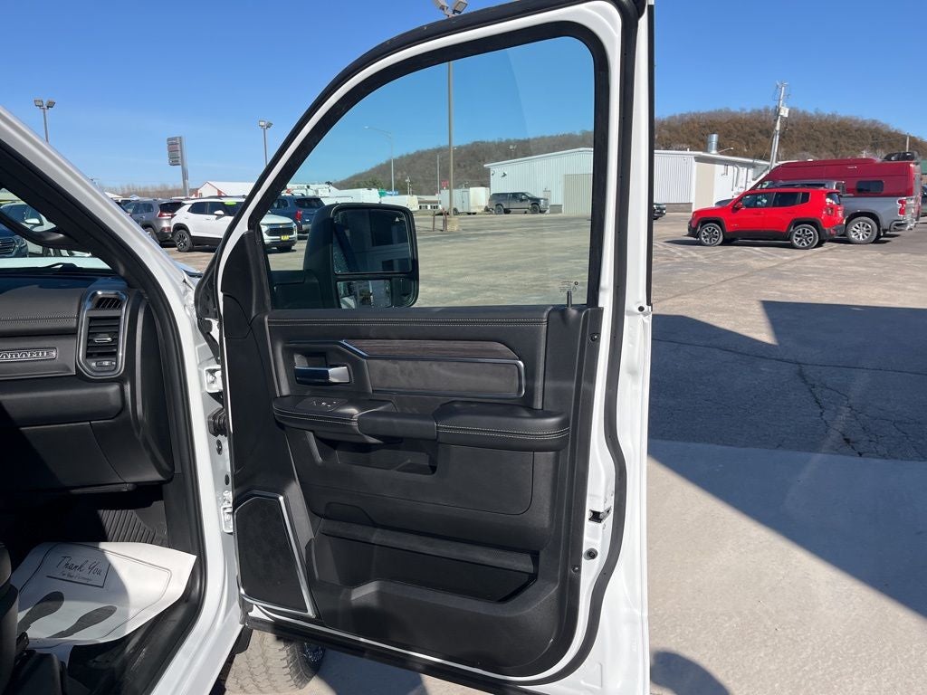 2026 RAM Ram 2500 RAM 2500 LARAMIE MEGA CAB 4X4 6'4' BOX