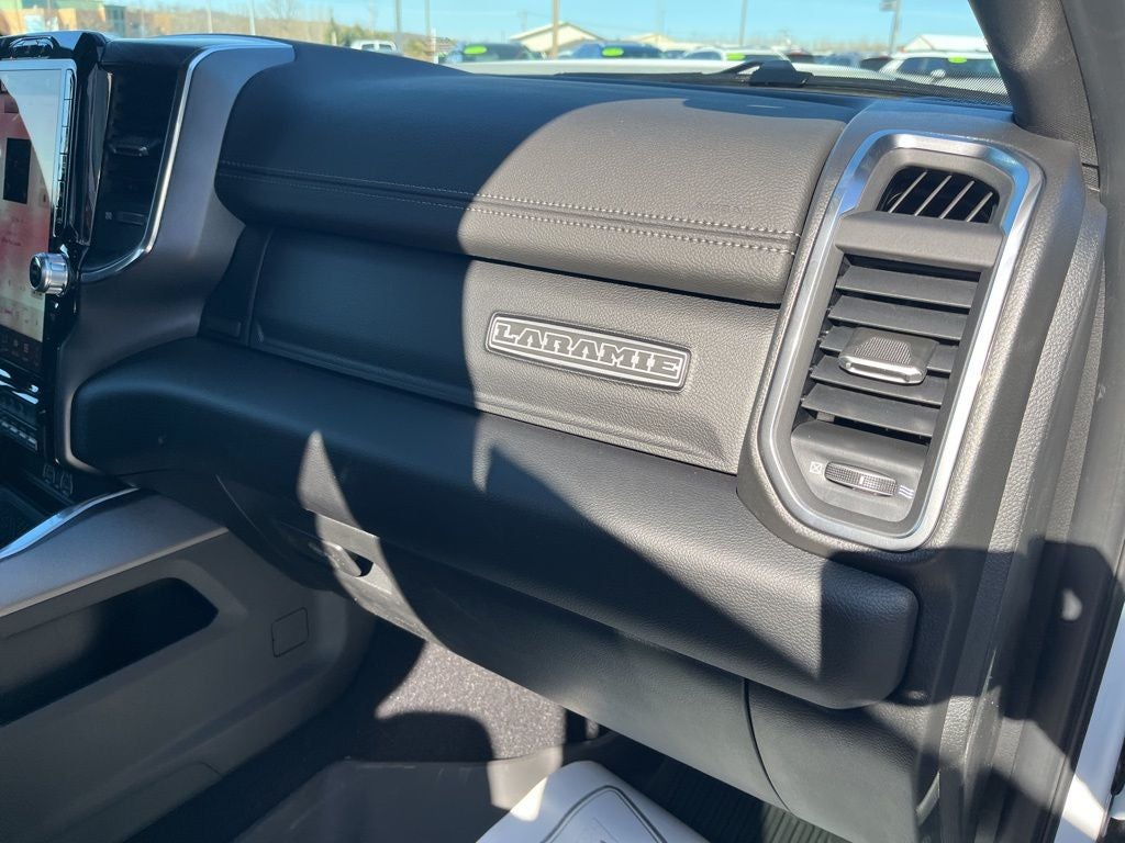 2026 RAM Ram 2500 RAM 2500 LARAMIE MEGA CAB 4X4 6'4' BOX