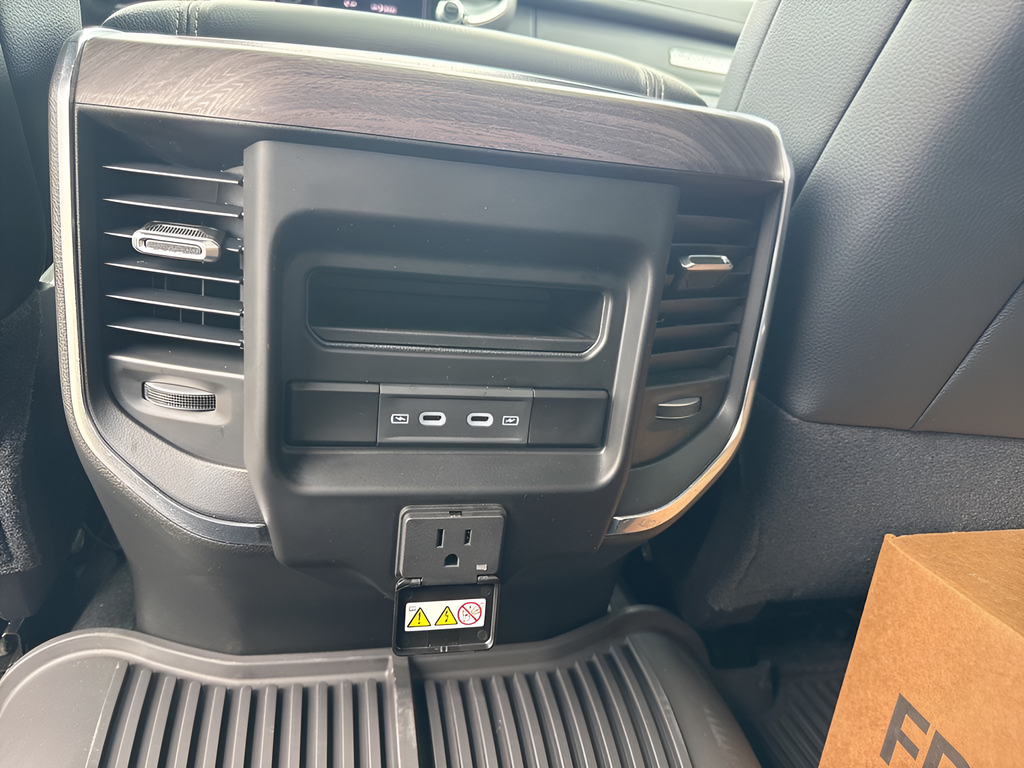 2026 RAM Ram 2500 RAM 2500 LARAMIE MEGA CAB 4X4 6'4' BOX