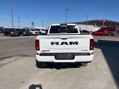 2026 RAM Ram 2500 RAM 2500 LARAMIE MEGA CAB 4X4 6'4' BOX