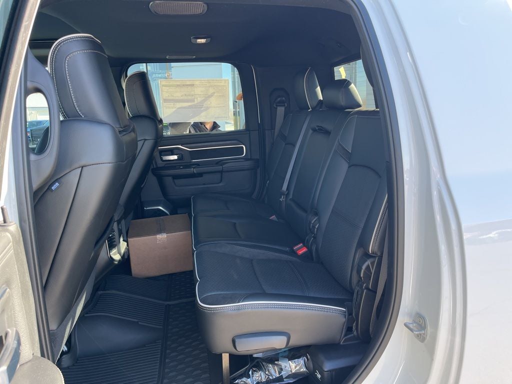 2026 RAM Ram 2500 RAM 2500 LARAMIE MEGA CAB 4X4 6'4' BOX