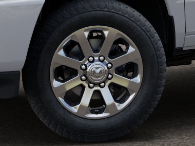 2026 RAM Ram 2500 RAM 2500 LARAMIE MEGA CAB 4X4 6'4' BOX