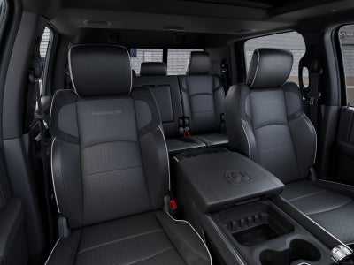 2026 RAM Ram 2500 RAM 2500 LARAMIE MEGA CAB 4X4 6'4' BOX