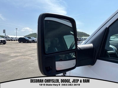 2026 RAM Ram 3500 RAM 3500 LARAMIE MEGA CAB 4X4 6'4' BOX